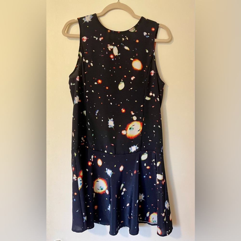Sleeveless Dress